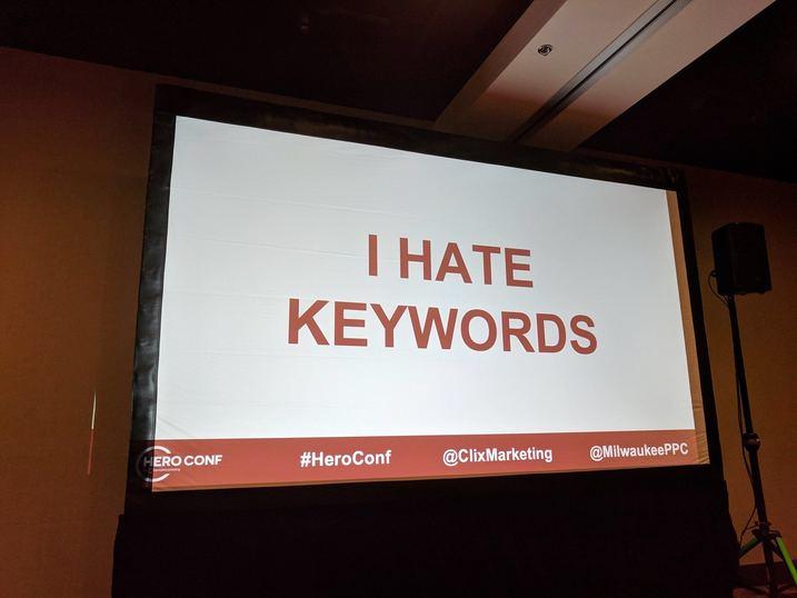 hero-conf-sound-bites-search-ad-copy