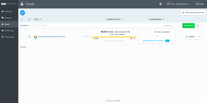 wordstream-advisor-for-ecommerce-google-shopping-feed