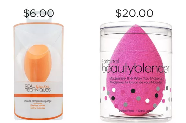 beauty sponge dupes