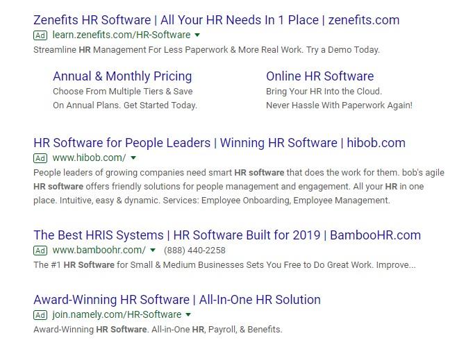 "office supplies" SERP