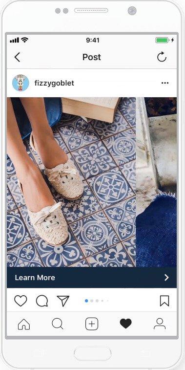 ecommerce-marketing-instagram-ad-example