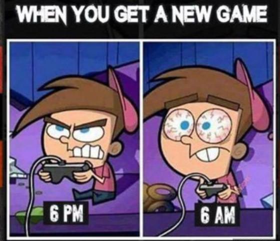 video game meme