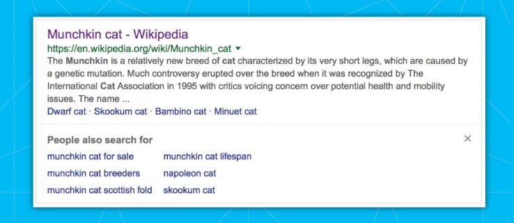 Updated "people also search for box" Updated "people also search for box"