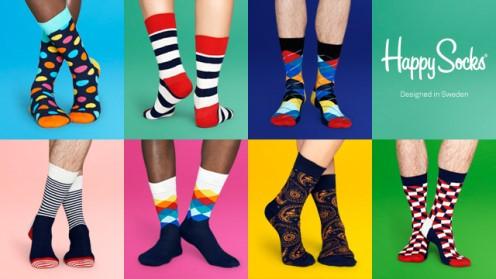 Happy Socks ad