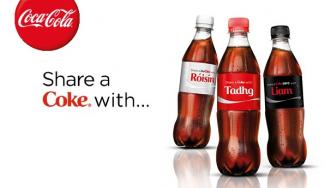 share a coke campaign