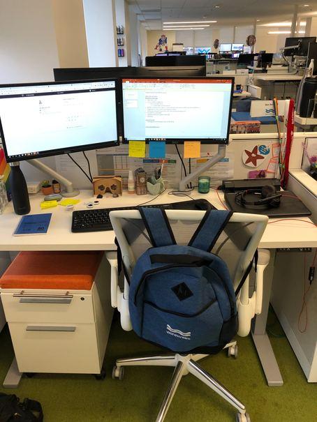 employee-spotlight-ben-bernard-desk-space