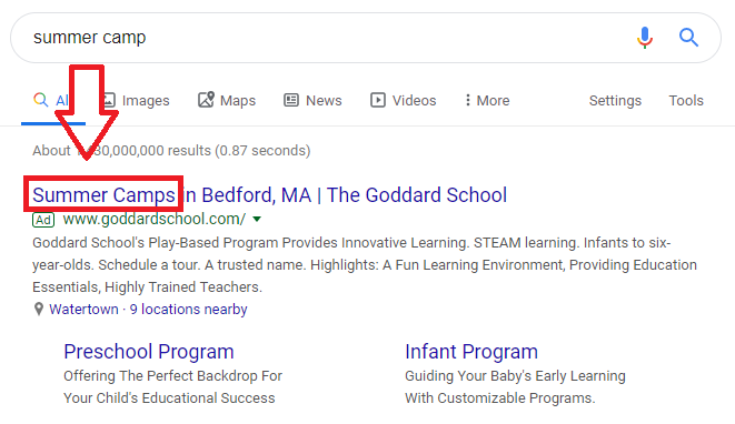 google-ads-not-showing-ad-copy-optimization