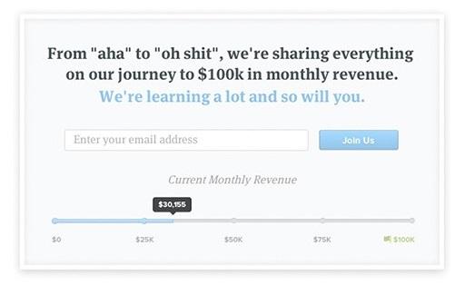 blog redesign for Groove