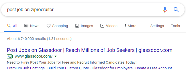 competitive-ads-glassdoor-vs-ziprecruiter