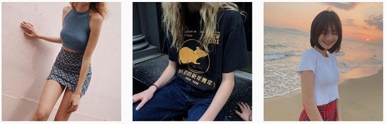 Brandy Melville instagram