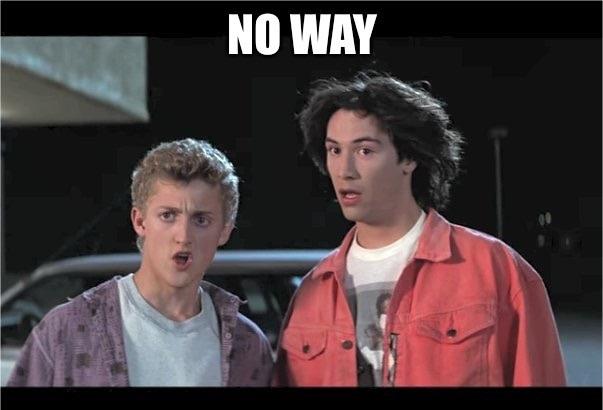 no way meme