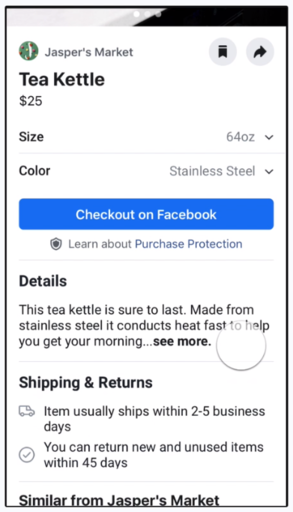 google-changes-nofollow-links-facebook-in-app-checkout