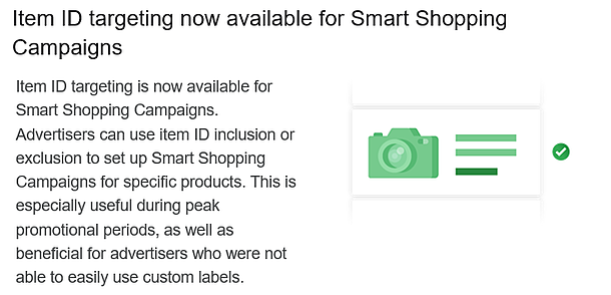 google-improves-smart-bidding-smart-shopping-email-notification