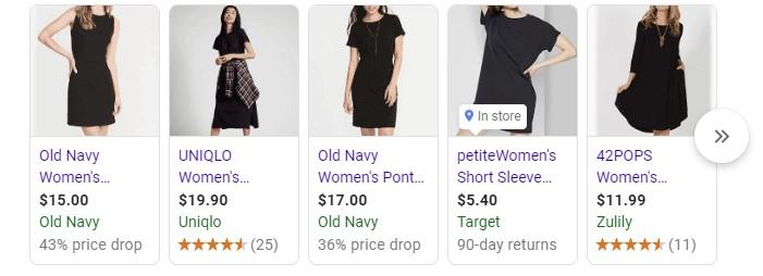 Old Navy ecommerce discounts