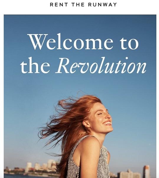ecommerce welcome email example