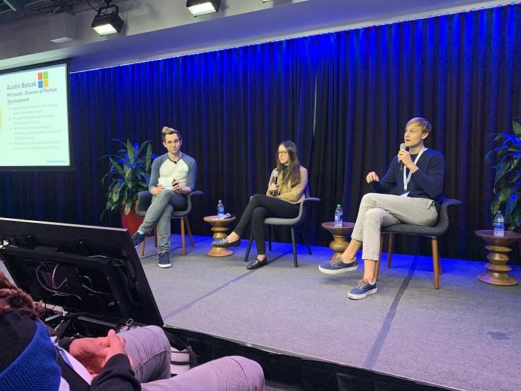 the cross-platform panel