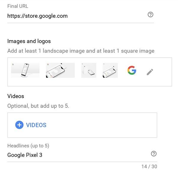 responsive display ads
