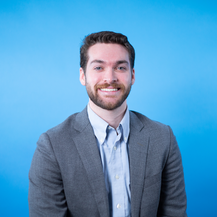 Employee Spotlight Ian Woodward