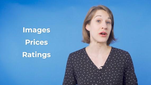 Growth Academy's ecommerce course screen shot