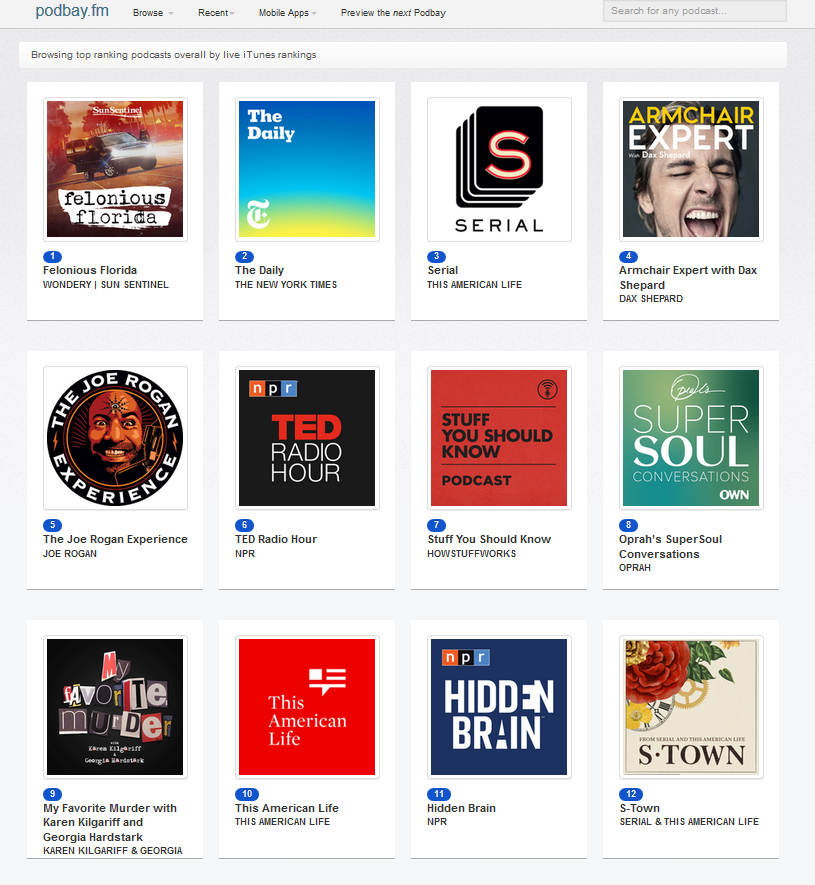 best podcasts for advertising