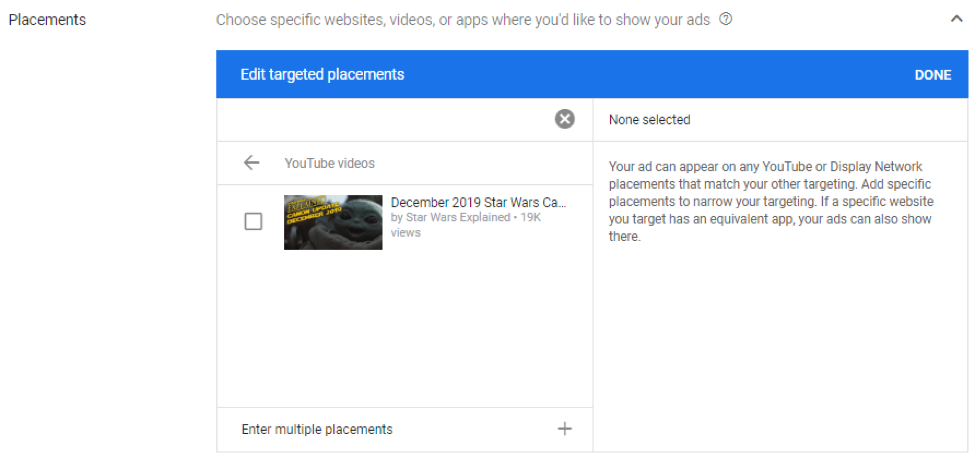 YouTube Display Ads 101: How to Target Placements & Boost Conversions ...
