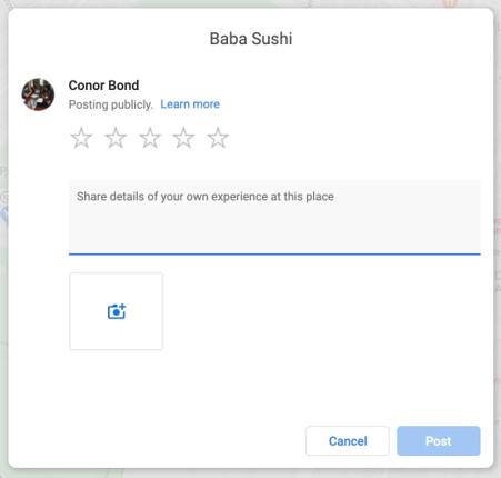 Baba Sushi review