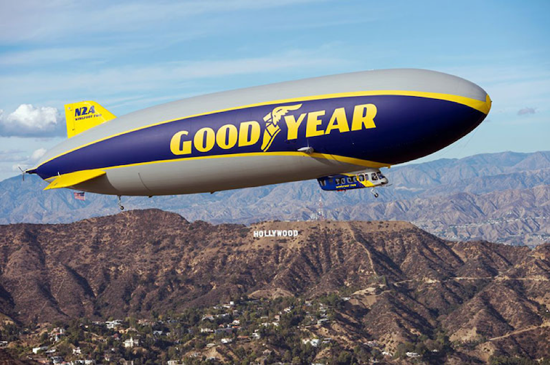 out of home advertising goodyear