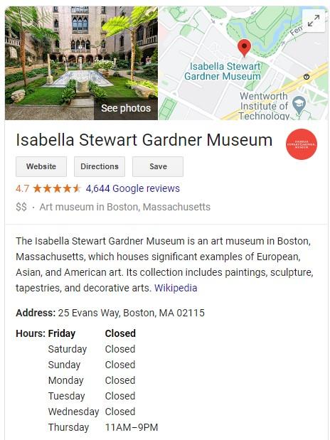 COVID-19 hours updated