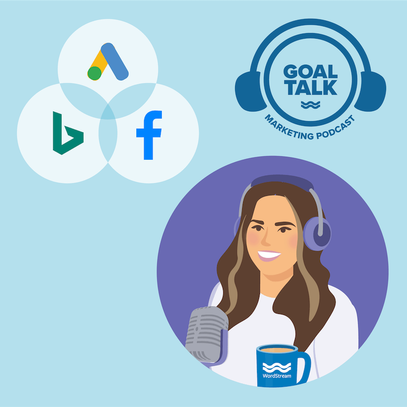 Goal Talk podcast season 1 episode 5 artwork.