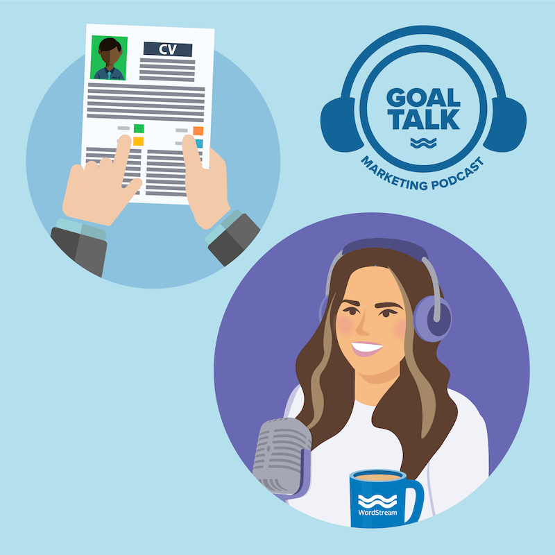 Goal Talk Season 1 Episode 6 podcast artwork.