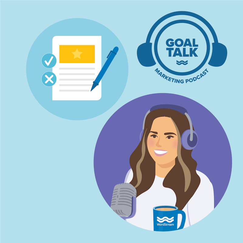 Goal Talk podcast season 1 episode 12 artwork.