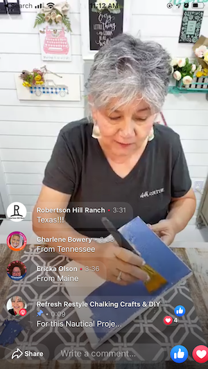 How to reach your audience online during COVID19 FB live