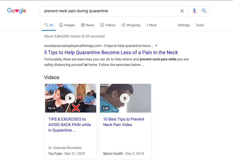 how to reach your audience online during COVID-19 blog posts