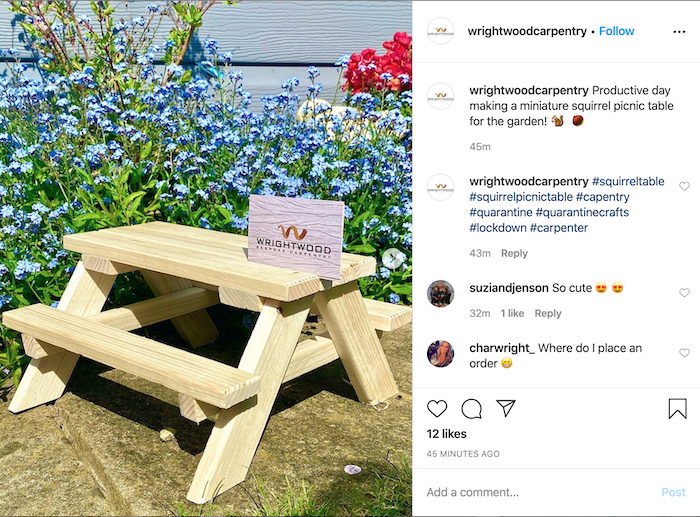 how to reach your audience online during covid19 hashtags