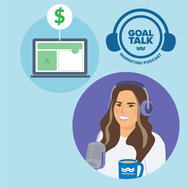 Goal Talk podcast season 1 episode 13 episode artwork.