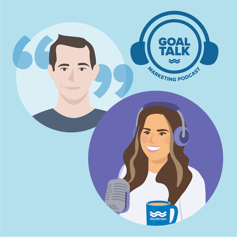 Goal Talk podcast episode 15 artwork.