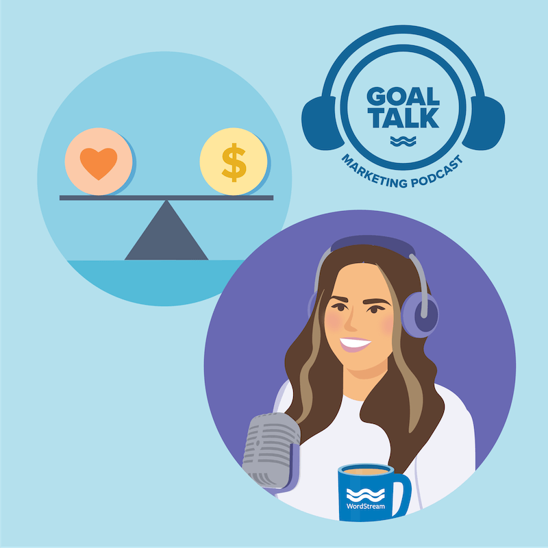 Goal Talk podcast, season 1 episode 14 artwork.