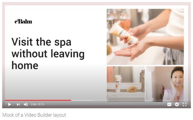 YouTube Video Builder