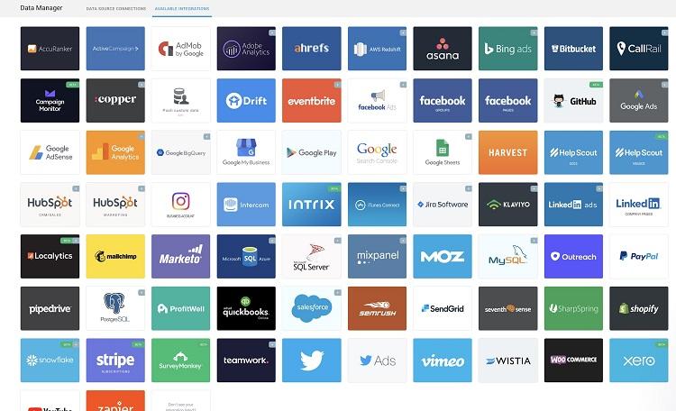 Databox overview