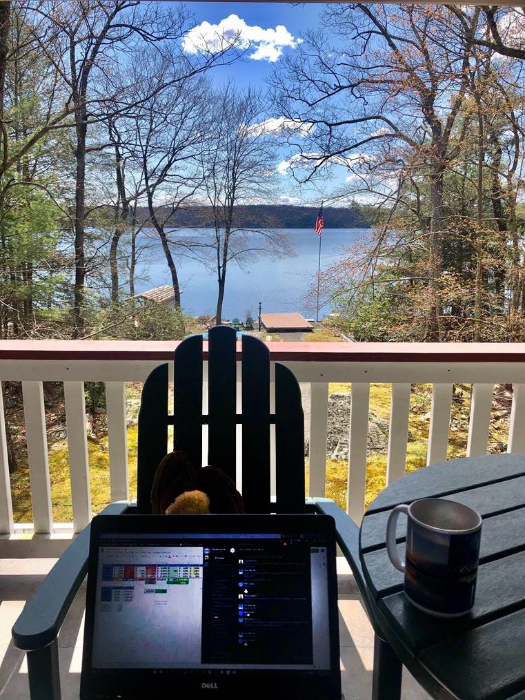wordstream wfh setup