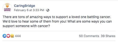 user-generated content example