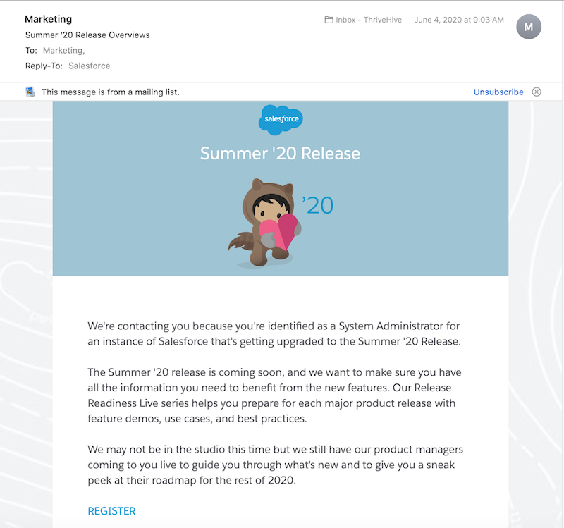 how to promote a new product or service subscriber-only special