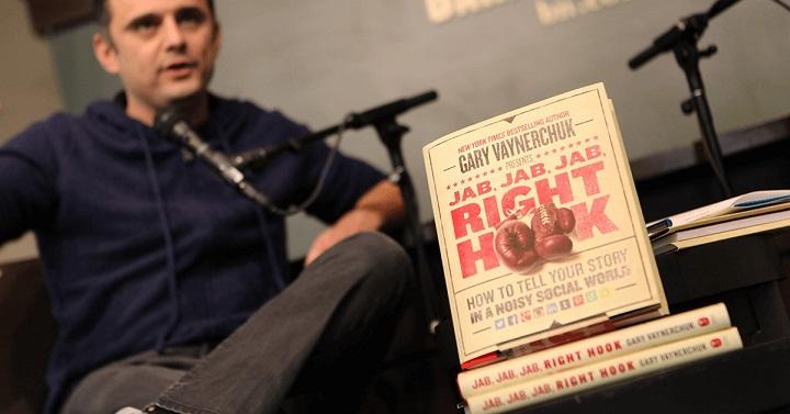 jab, jab, jab, right hook image