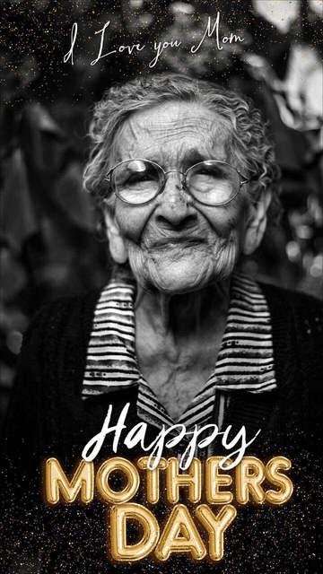 Mother's Day Snapchat filter