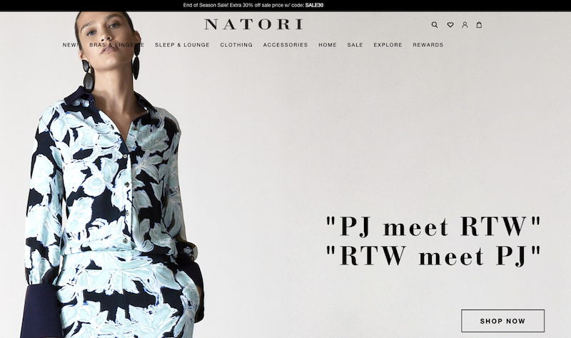 2020 ecommerce marketing trends AI marketing natori