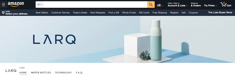 2020 ecommerce marketing trends cross channel marketing LARQ