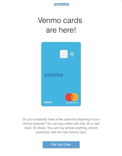 coming soon landing page follow-up email example