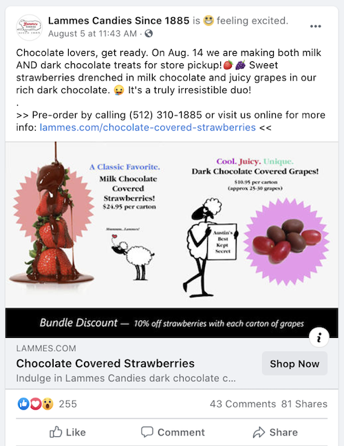 ecommerce marketing trends 2020 shop social