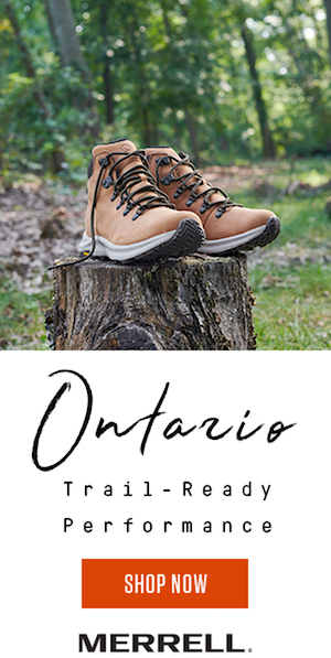 best display ads of 2020-merrell example
