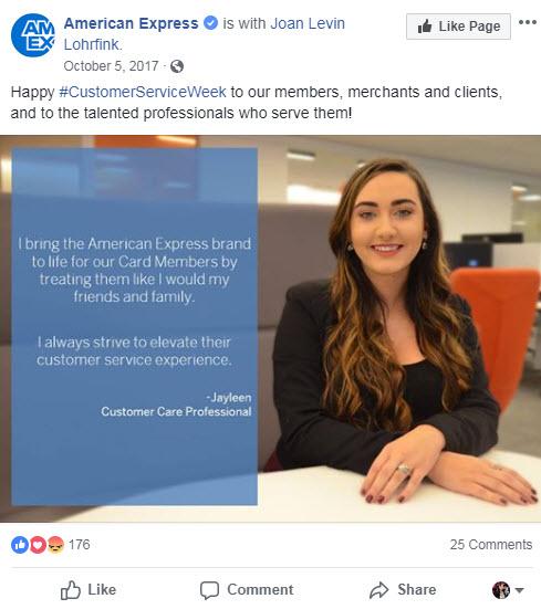 october marketing ideas customer service week